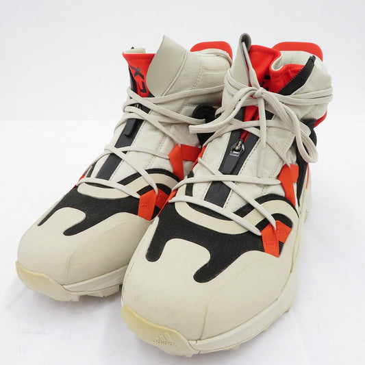 Y-3 | ワイスリー Terrex Swift R3 スニーカー GZ9166 ホワイト 25.5cm【瀬戸大橋店】