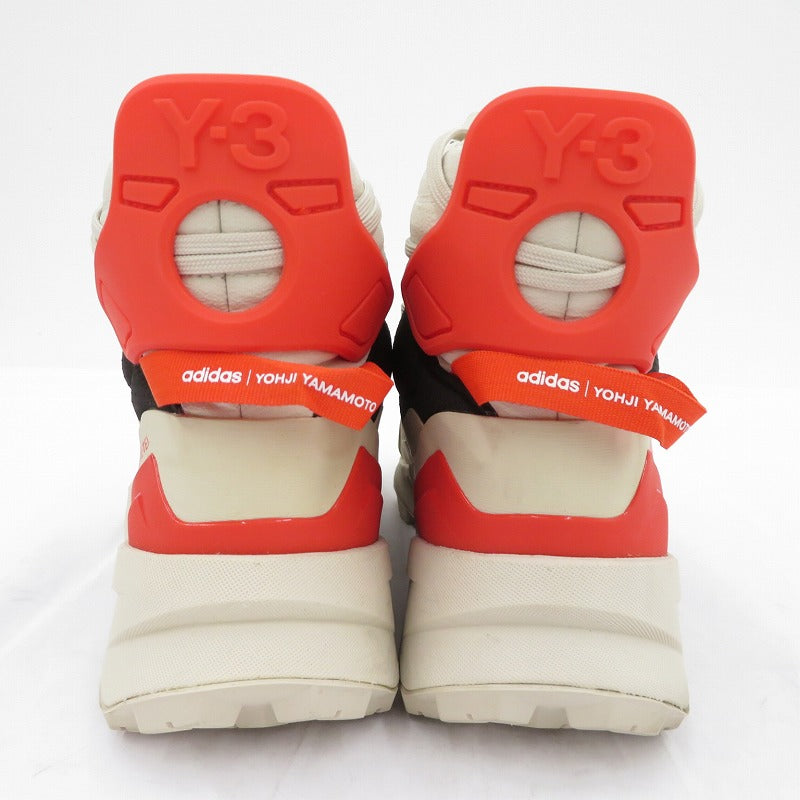 Y-3 | ワイスリー Terrex Swift R3 スニーカー GZ9166 ホワイト 25.5cm【瀬戸大橋店】