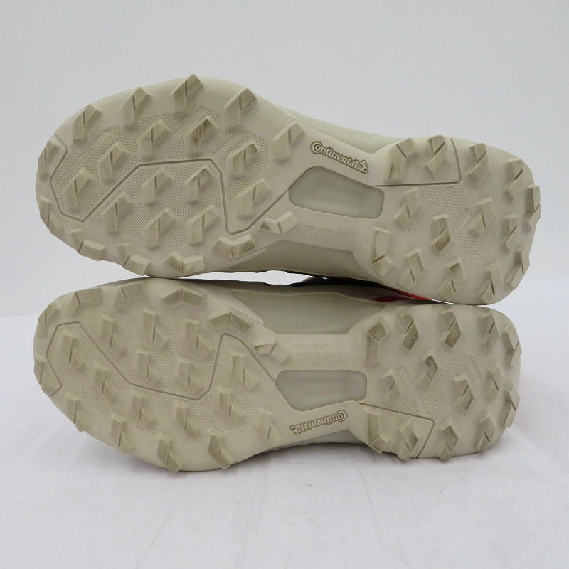 Y-3 | ワイスリー Terrex Swift R3 スニーカー GZ9166 ホワイト 25.5cm【瀬戸大橋店】