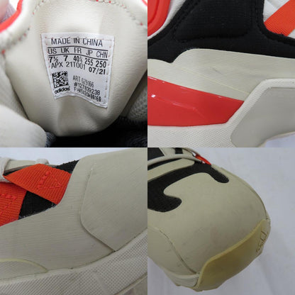 Y-3 | ワイスリー Terrex Swift R3 スニーカー GZ9166 ホワイト 25.5cm【瀬戸大橋店】