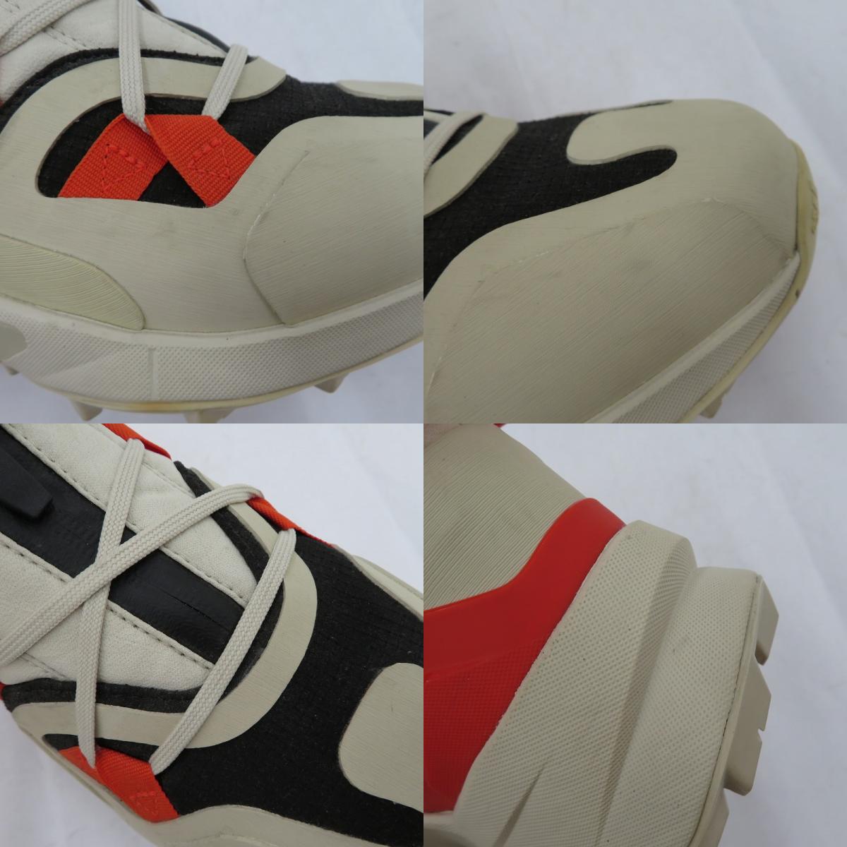 Y-3 | ワイスリー Terrex Swift R3 スニーカー GZ9166 ホワイト 25.5cm【瀬戸大橋店】
