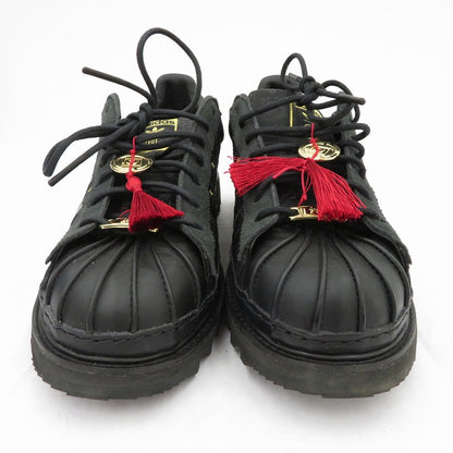 adidas | アディダス SUPERSTAR LNY スニーカー JR5114 ブラック 28.5cm【瀬戸大橋店】