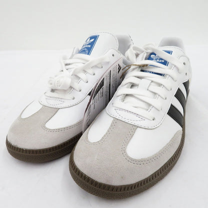 adidas | アディダス Samba OG 'Cloud White/Core Black/Clear Granite' スニーカー b75806 ホワイト 27cm【瀬戸大橋店】