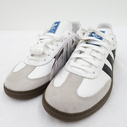 adidas | アディダス Samba OG 'Cloud White/Core Black/Clear Granite' スニーカー b75806 ホワイト 27cm【瀬戸大橋店】