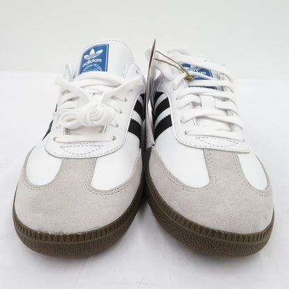adidas | アディダス Samba OG 'Cloud White/Core Black/Clear Granite' スニーカー b75806 ホワイト 27cm【瀬戸大橋店】