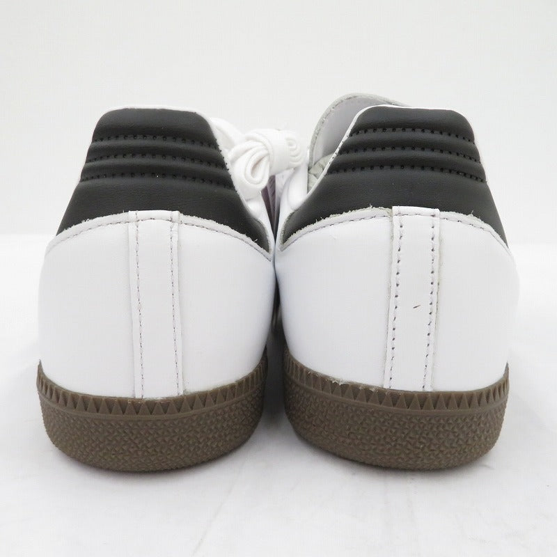 adidas | アディダス Samba OG 'Cloud White/Core Black/Clear Granite' スニーカー b75806 ホワイト 27cm【瀬戸大橋店】