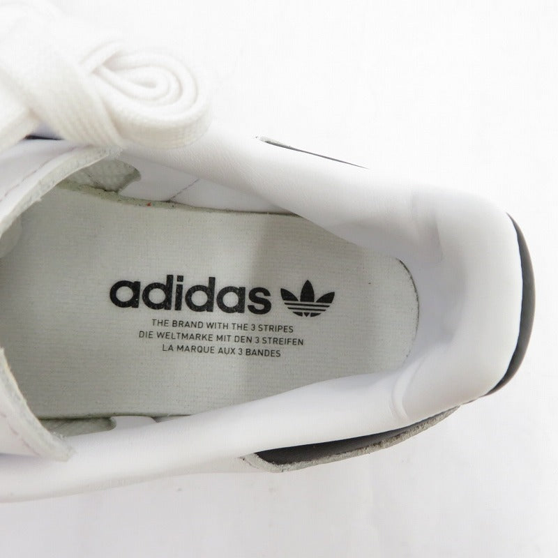adidas | アディダス Samba OG 'Cloud White/Core Black/Clear Granite' スニーカー b75806 ホワイト 27cm【瀬戸大橋店】
