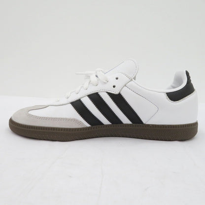 adidas | アディダス Samba OG 'Cloud White/Core Black/Clear Granite' スニーカー b75806 ホワイト 27cm【瀬戸大橋店】