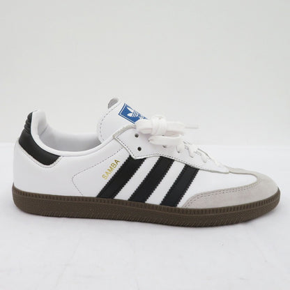 adidas | アディダス Samba OG 'Cloud White/Core Black/Clear Granite' スニーカー b75806 ホワイト 27cm【瀬戸大橋店】