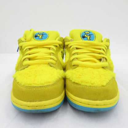 NIKE SB | ナイキエスビー ×Grateful Dead 'Yellow Bear' スニーカー CJ5378-700 ダンク イエロー 26.5cm【瀬戸大橋店】