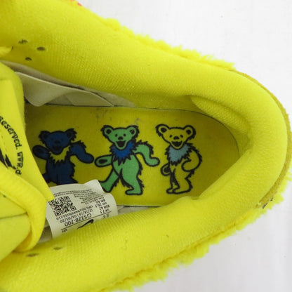 NIKE SB | ナイキエスビー ×Grateful Dead 'Yellow Bear' スニーカー CJ5378-700 ダンク イエロー 26.5cm【瀬戸大橋店】
