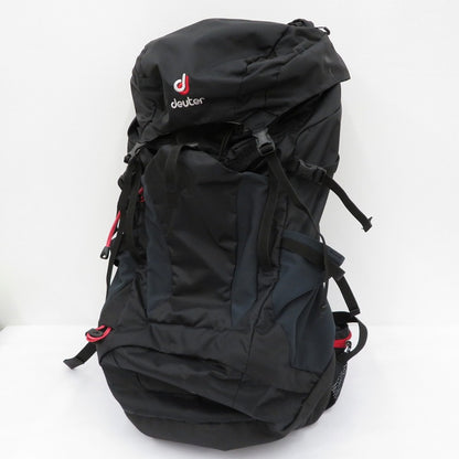 deuter | ドイター FUTURA 30 リュック・デイパック ブラック【瀬戸大橋店】