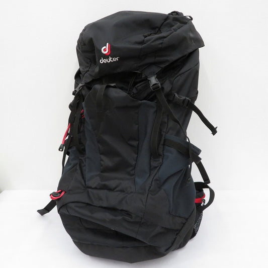 deuter | ドイター FUTURA 30 リュック・デイパック ブラック【瀬戸大橋店】