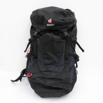 deuter | ドイター FUTURA 30 リュック・デイパック ブラック【瀬戸大橋店】