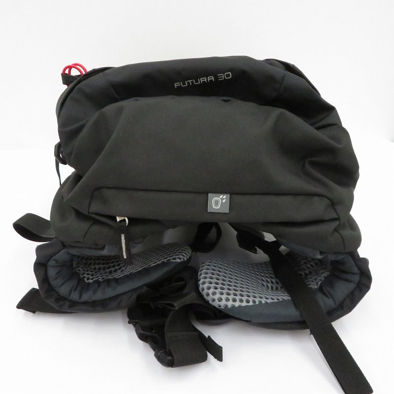 deuter | ドイター FUTURA 30 リュック・デイパック ブラック【瀬戸大橋店】