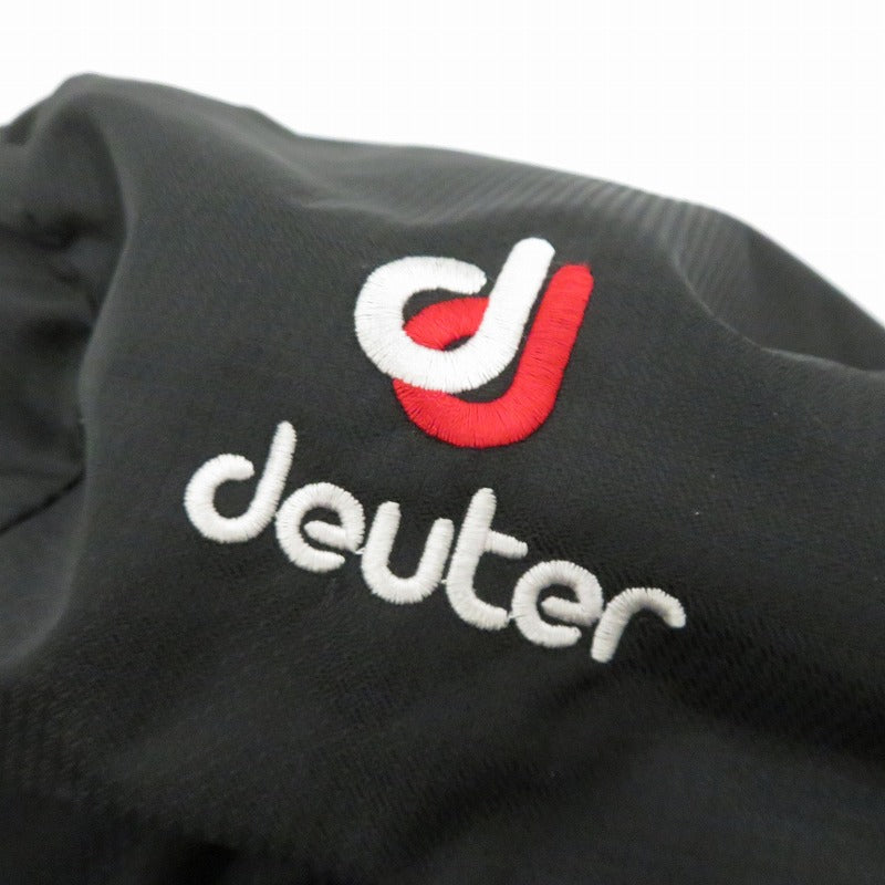 deuter | ドイター FUTURA 30 リュック・デイパック ブラック【瀬戸大橋店】