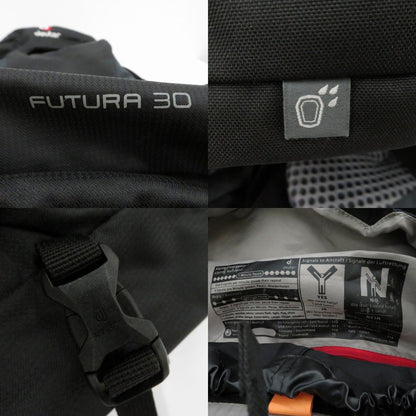 deuter | ドイター FUTURA 30 リュック・デイパック ブラック【瀬戸大橋店】