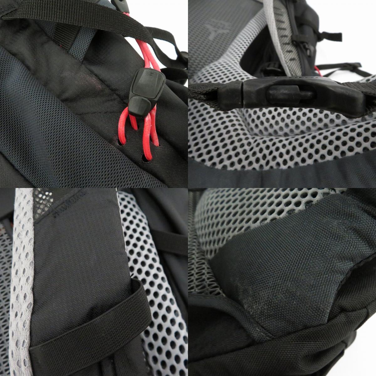 deuter | ドイター FUTURA 30 リュック・デイパック ブラック【瀬戸大橋店】