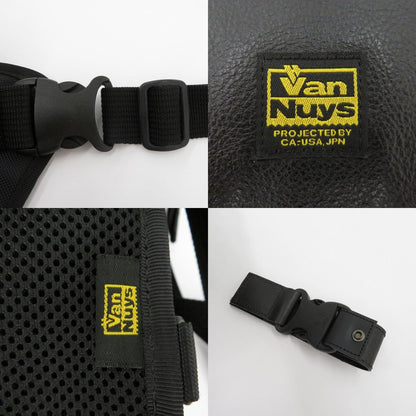ショルダーバッグ VAN NUYS ブラック【瀬戸大橋店】