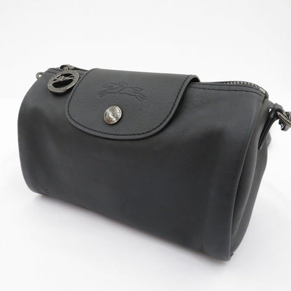 Longchamp | ロンシャン LE PLIAGE XTRA ショルダーバッグ ブラック【瀬戸大橋店】