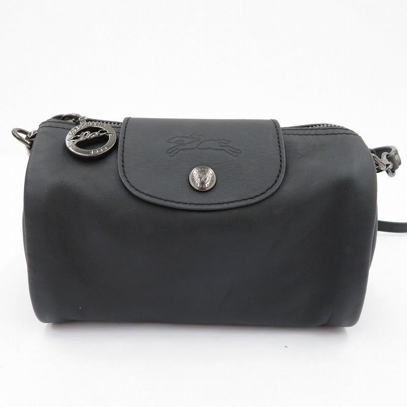 Longchamp | ロンシャン LE PLIAGE XTRA ショルダーバッグ ブラック【瀬戸大橋店】