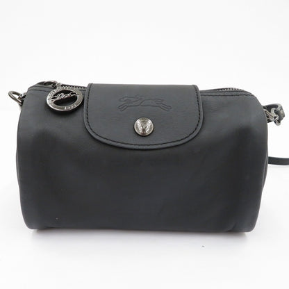 Longchamp | ロンシャン LE PLIAGE XTRA ショルダーバッグ ブラック【瀬戸大橋店】