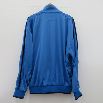 WACKOMARIA | ワコマリア UMBRO / TRACK JACKET ジャージ 26SS-WMO-UB03 ブルー サイズ：L【瀬戸大橋店】