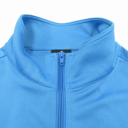 WACKOMARIA | ワコマリア UMBRO / TRACK JACKET ジャージ 26SS-WMO-UB03 ブルー サイズ：L【瀬戸大橋店】