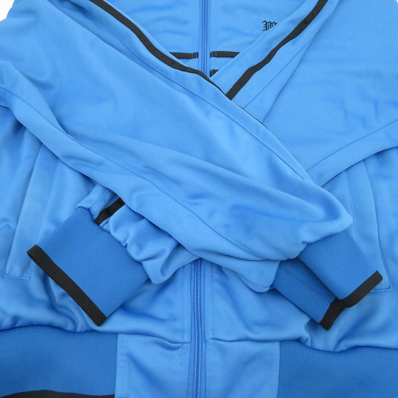 WACKOMARIA | ワコマリア UMBRO / TRACK JACKET ジャージ 26SS-WMO-UB03 ブルー サイズ：L【瀬戸大橋店】