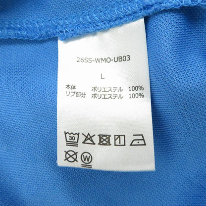 WACKOMARIA | ワコマリア UMBRO / TRACK JACKET ジャージ 26SS-WMO-UB03 ブルー サイズ：L【瀬戸大橋店】
