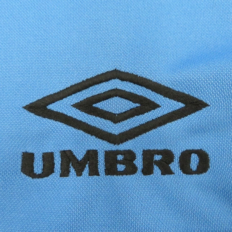 WACKOMARIA | ワコマリア UMBRO / TRACK JACKET ジャージ 26SS-WMO-UB03 ブルー サイズ：L【瀬戸大橋店】