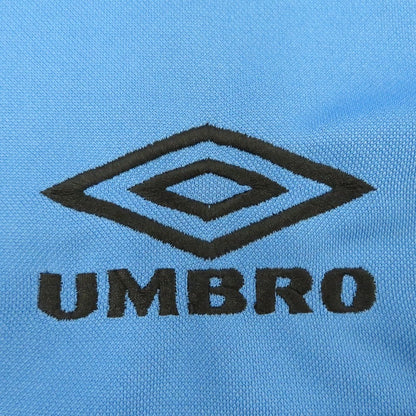 WACKOMARIA | ワコマリア UMBRO / TRACK JACKET ジャージ 26SS-WMO-UB03 ブルー サイズ：L【瀬戸大橋店】