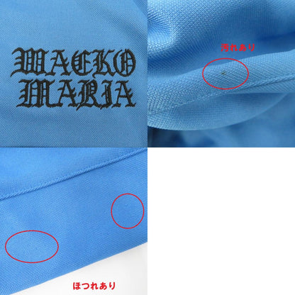 WACKOMARIA | ワコマリア UMBRO / TRACK JACKET ジャージ 26SS-WMO-UB03 ブルー サイズ：L【瀬戸大橋店】