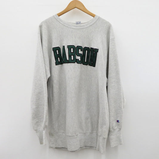 Champion | チャンピオン スウェット グレー サイズ：XXL【瀬戸大橋店】