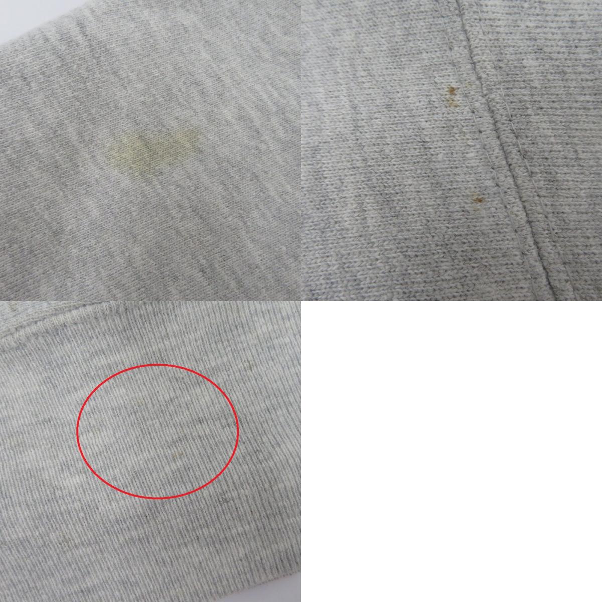 Champion | チャンピオン スウェット グレー サイズ：XXL【瀬戸大橋店】