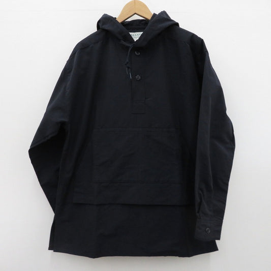 SASSAFRAS | ササフラス その他アウター アノラックパーカー ネイビー サイズ：S【瀬戸大橋店】
