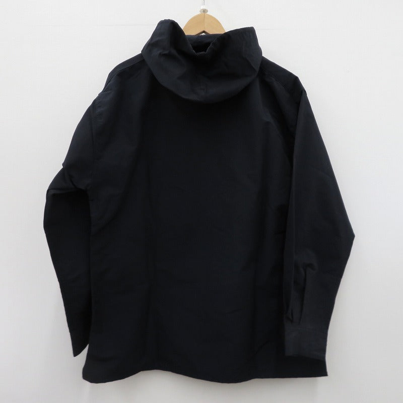SASSAFRAS | ササフラス その他アウター アノラックパーカー ネイビー サイズ：S【瀬戸大橋店】