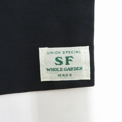 SASSAFRAS | ササフラス その他アウター アノラックパーカー ネイビー サイズ：S【瀬戸大橋店】