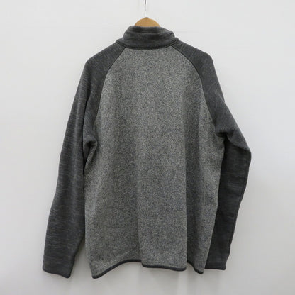 patagonia | パタゴニア ﾍﾞﾀｰｾｰﾀｰ その他トップス 25522 フリース グレー サイズ：XXL【瀬戸大橋店】