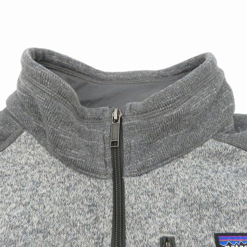 patagonia | パタゴニア ﾍﾞﾀｰｾｰﾀｰ その他トップス 25522 フリース グレー サイズ：XXL【瀬戸大橋店】