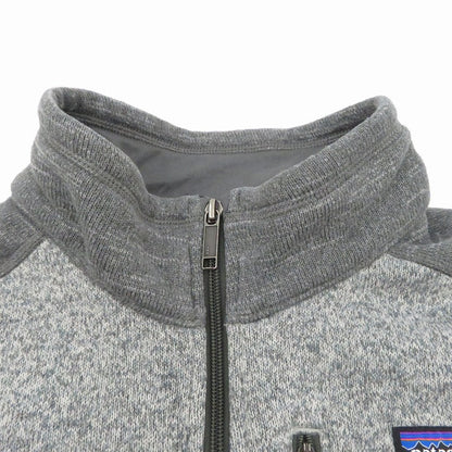 patagonia | パタゴニア ﾍﾞﾀｰｾｰﾀｰ その他トップス 25522 フリース グレー サイズ：XXL【瀬戸大橋店】