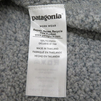patagonia | パタゴニア ﾍﾞﾀｰｾｰﾀｰ その他トップス 25522 フリース グレー サイズ：XXL【瀬戸大橋店】