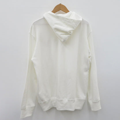 PLAY COMME des GARCONS | プレイコムデギャルソン パーカー AX-T294 ホワイト サイズ：L【瀬戸大橋店】