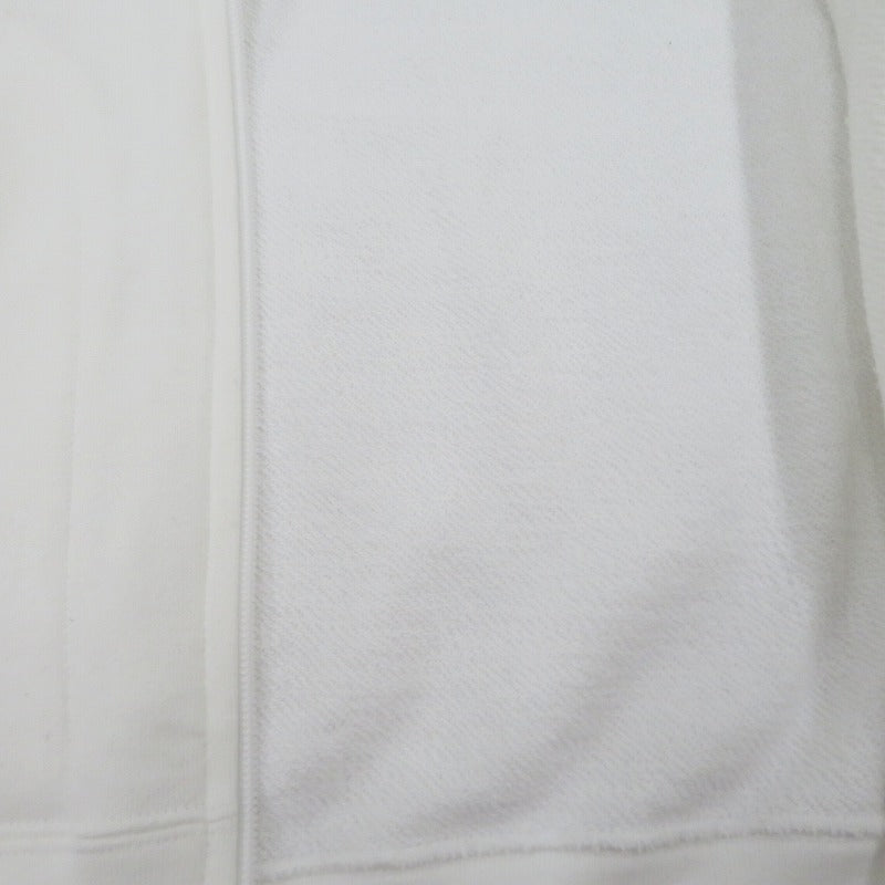 PLAY COMME des GARCONS | プレイコムデギャルソン パーカー AX-T294 ホワイト サイズ：L【瀬戸大橋店】