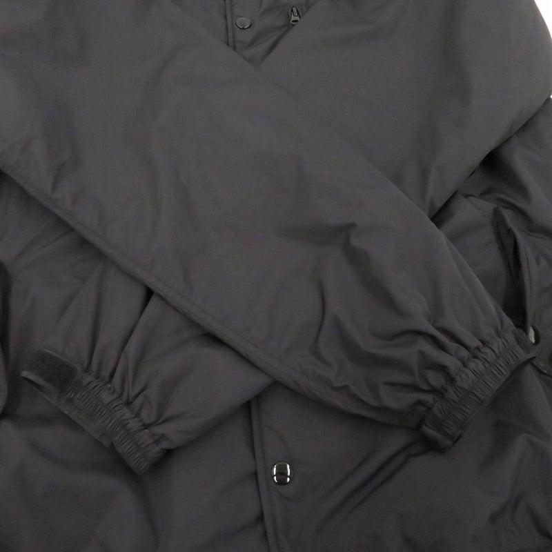 NEIGHBORHOOD | ネイバーフッド ID/NE-JKT その他アウター 182TSNH-JKM14 コーチジャケット ブラック サイズ：L【瀬戸大橋店】