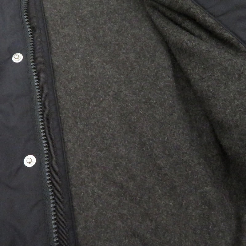 NEIGHBORHOOD | ネイバーフッド ID/NE-JKT その他アウター 182TSNH-JKM14 コーチジャケット ブラック サイズ：L【瀬戸大橋店】