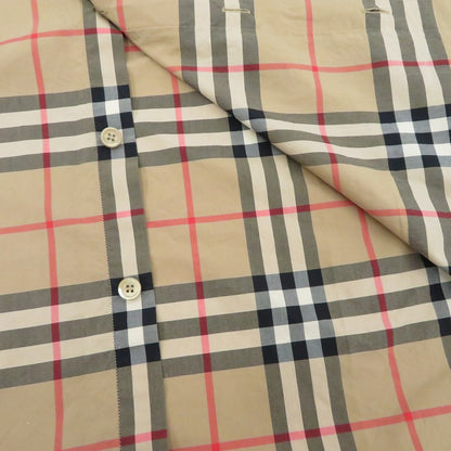 BURBERRY | バーバリー 長袖シャツ 8020863 ベージュ サイズ：S【瀬戸大橋店】