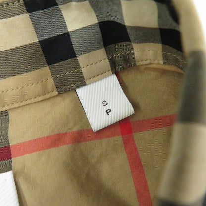 BURBERRY | バーバリー 長袖シャツ 8020863 ベージュ サイズ：S【瀬戸大橋店】