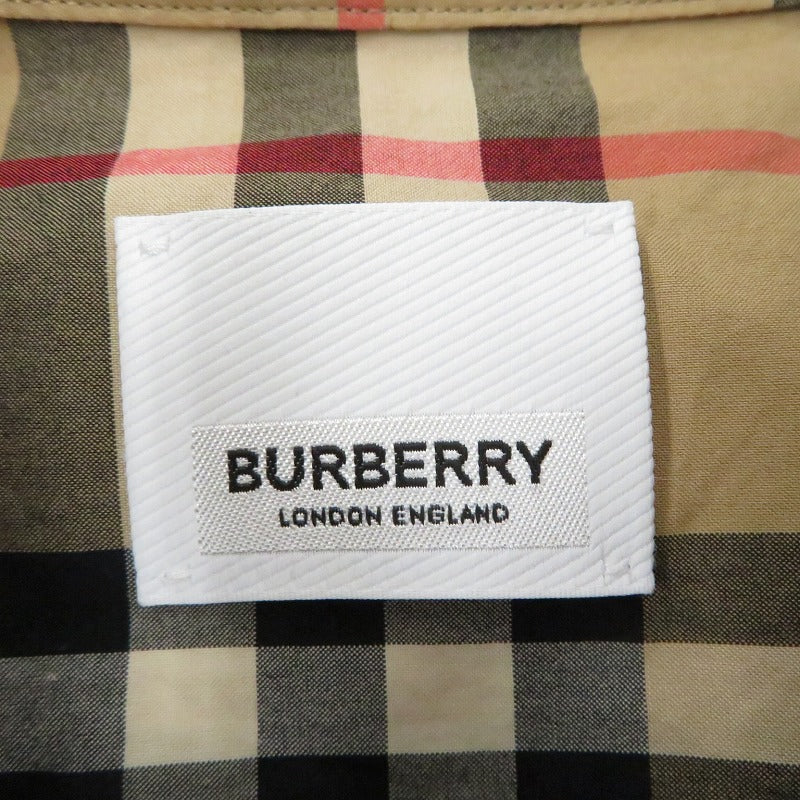 BURBERRY | バーバリー 長袖シャツ 8020863 ベージュ サイズ：S【瀬戸大橋店】