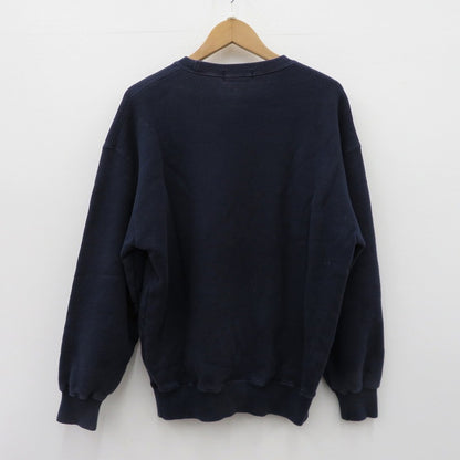 CHAPS RALPHLAUREN | チャプスラルフローレン スウェット ネイビー サイズ：M【瀬戸大橋店】